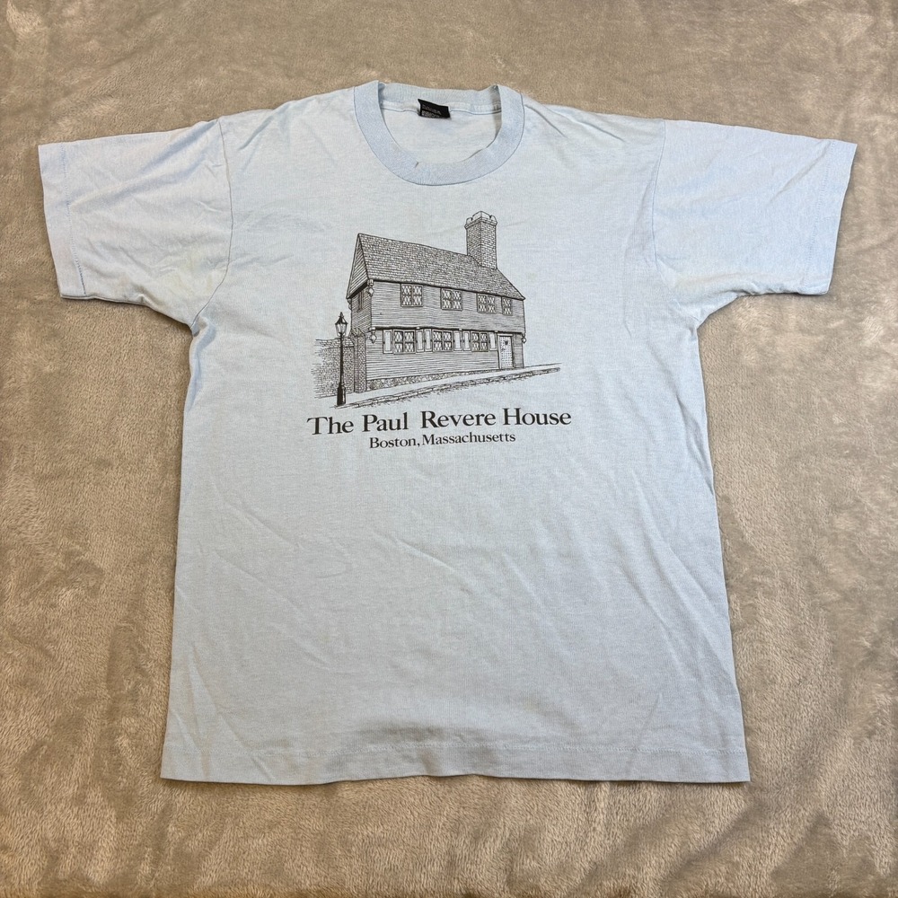 Screen Stars Light Gray Short Sleeve Tee